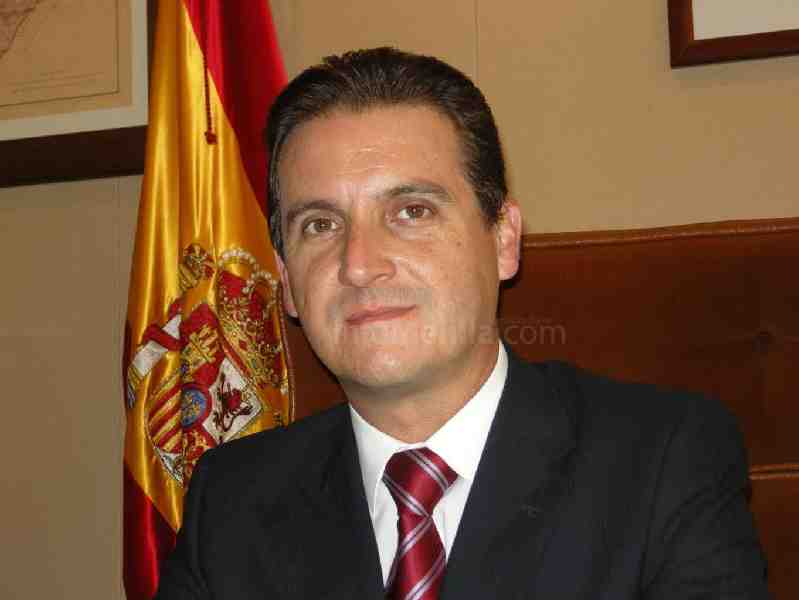 Gregorio Escobar asiste mañana en Madrid a la reunión de trabajo “Ceuta y Melilla” presidida por Gaspar Zarrías