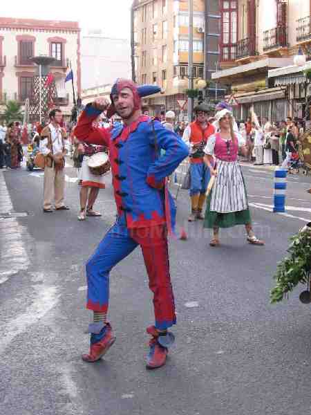 Melilla se prepara para su tradicional viaje a la Edad Media con el Mercado Medieval que llega este fin de semana