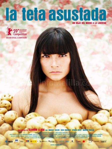 Semana de Cine: hoy 'La teta asustada', 'Quemar después de leer', 'The fall, el sueño de Alexandra' y 'El truco del manco'