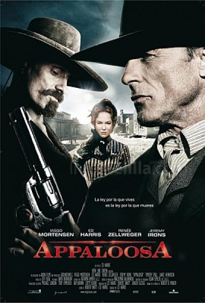 Semana de Cine: hoy 'Appaloosa', 'Dieta Mediterránea', 'Un gran día para ellas' y 'Quemar después de leer'