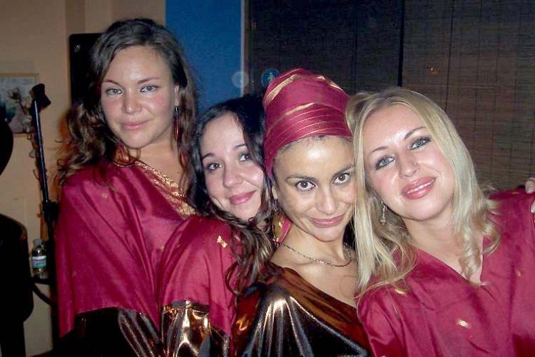 'Four Woman Gospel' en concierto en Melilla