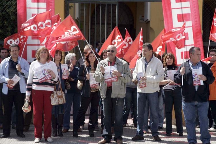 CCOO-Melilla exige que se reconozcan las muertes por enfermedades profesional