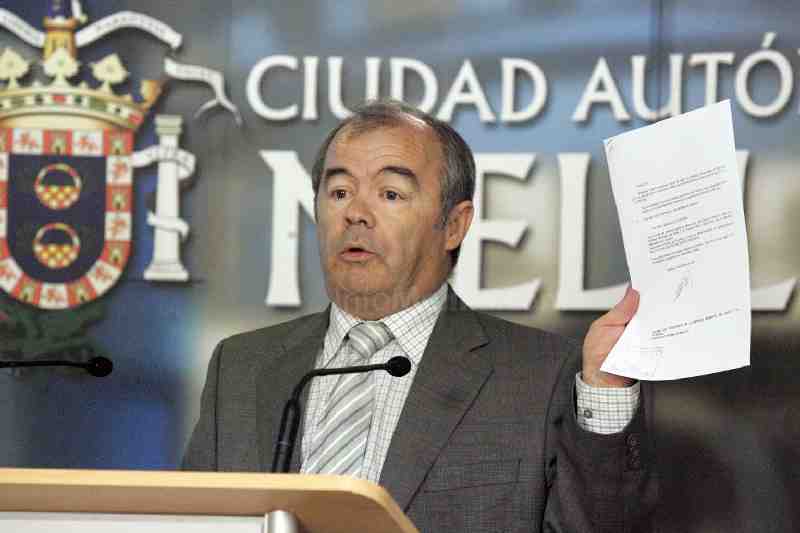 Juan Antonio Iglesias, presidente de EMVISMESA