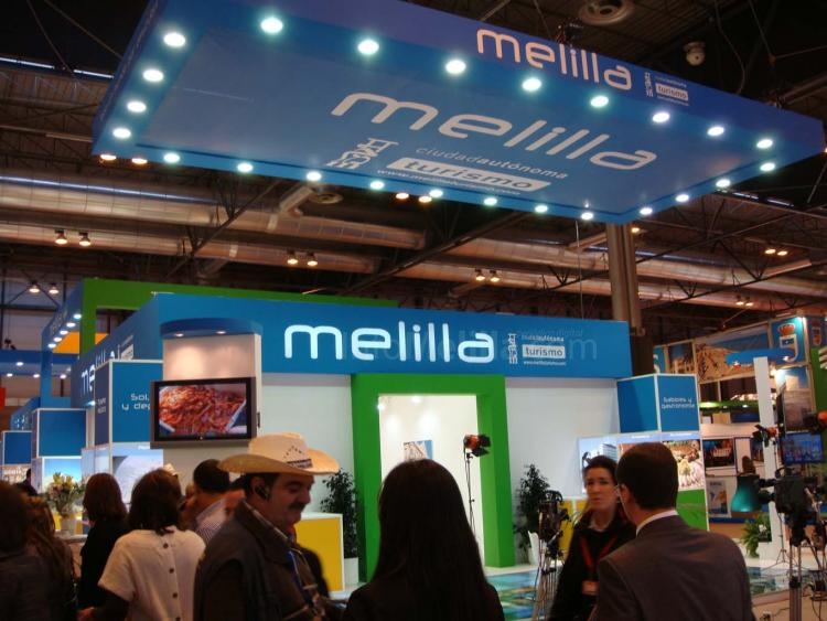 Melilla busca en Fitur posicionarse como opción turística sobre otros grandes destinos