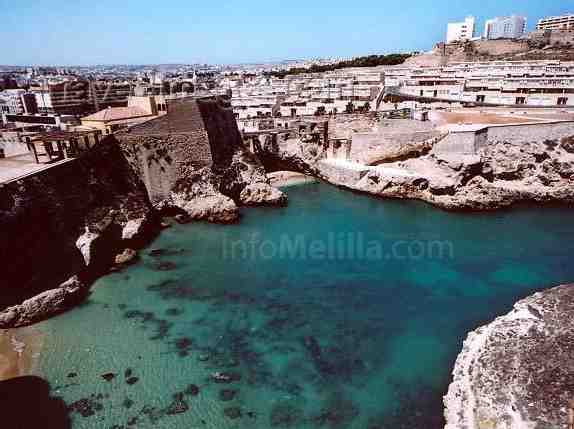 Meteorología anuncia más calor en Melilla de cara al próximo fin de semana