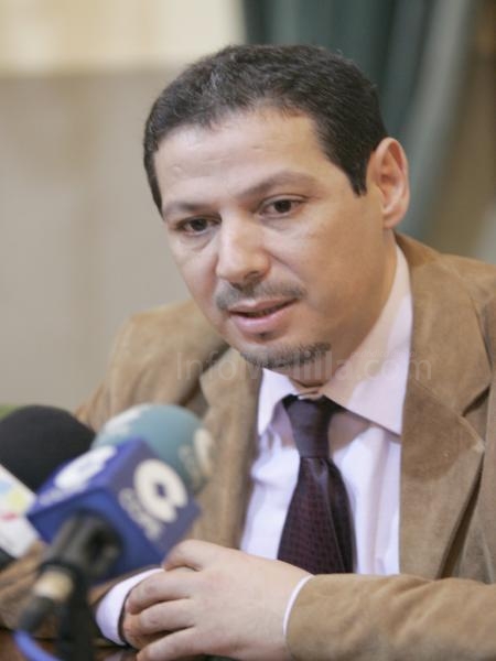 Mustafa Aberchán, líder de CPM