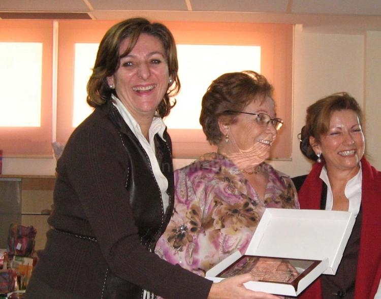 El Centro Social de Mayores rinde homenaje a todas las madres melillenses