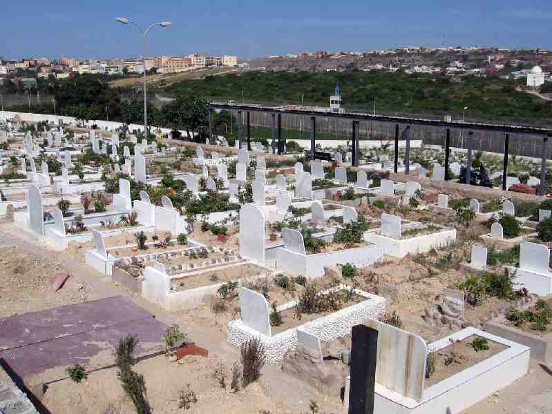 El Gobierno de Melilla destinará 281.617 euros a la reforma del Cementerio Musulmán