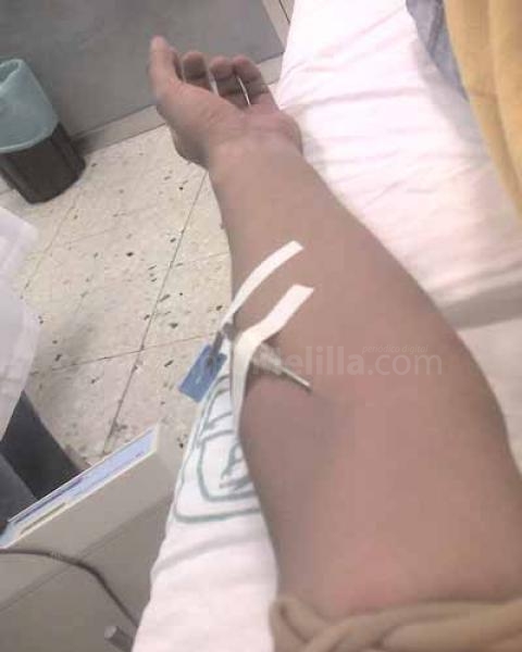 Melilla debe duplicar el número de donaciones de sangre para cubrir su necesidad