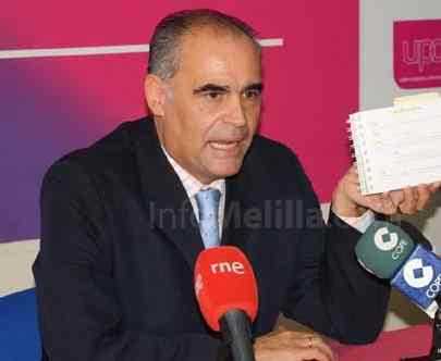 Emilio Guerra aplaude las nuevas medidas que reconocen la singularidad de Melilla en la UE