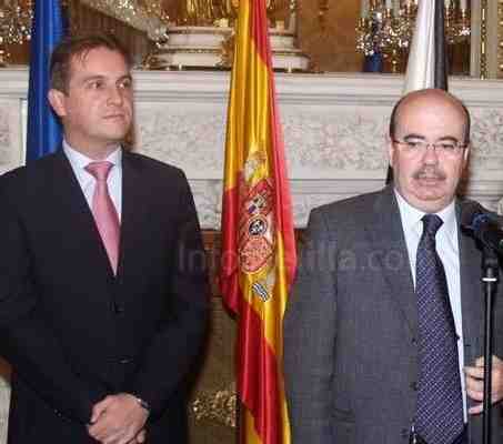 Gregorio Escobar participa hoy en el Pleno de la Comisión Mixta de Transferencias