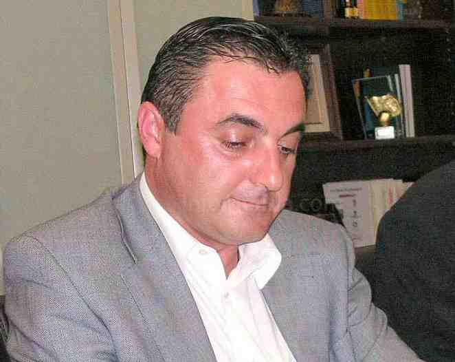 Javier Mateo, viceconsejero de Turismo de Melilla