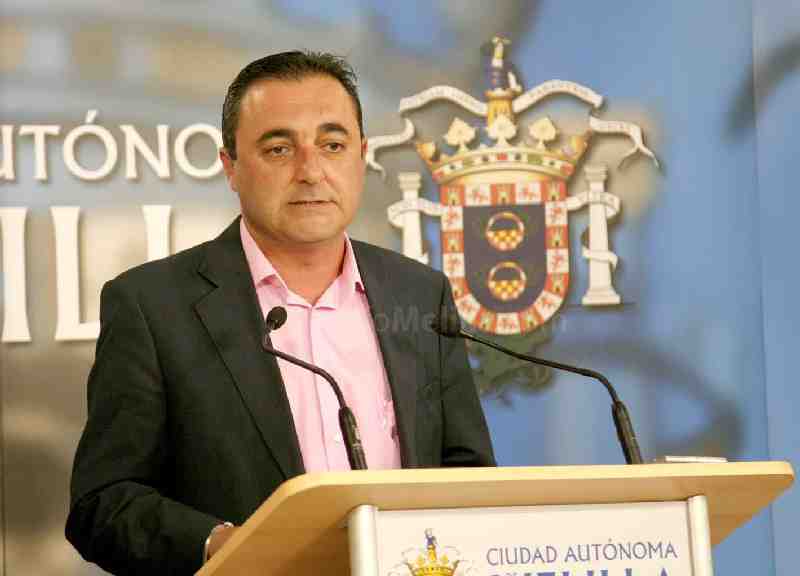 Javier Mateo, viceconsejero de Turismo