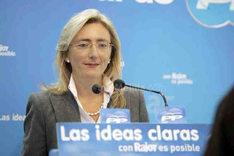 María del Carmen Dueñas, dirigente popular