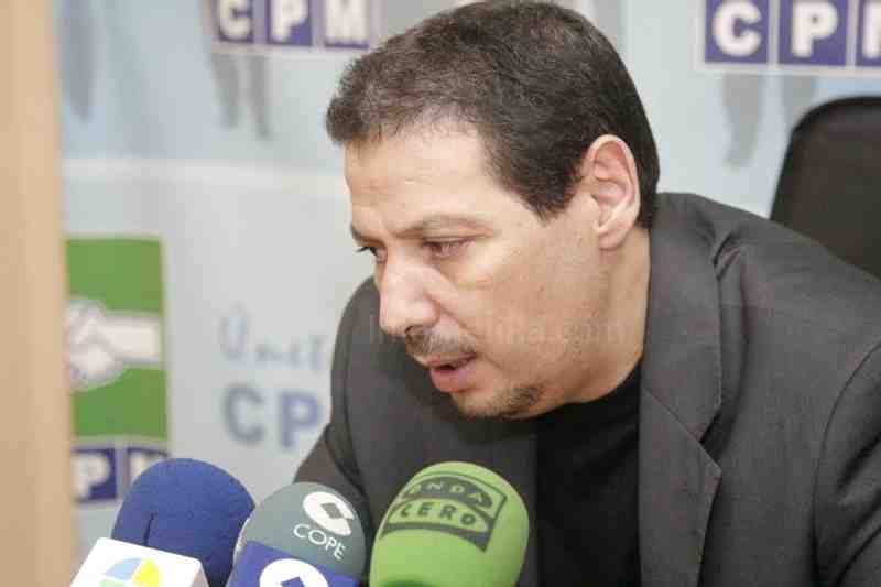 Mustafa Aberchán, presidente de CPM