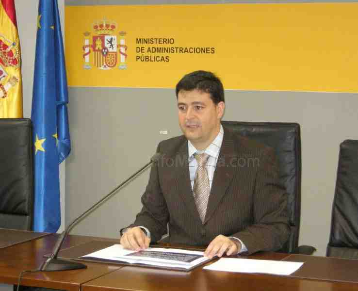 El Gobierno autonómico melillense pide el cese del director provincial del SPEE