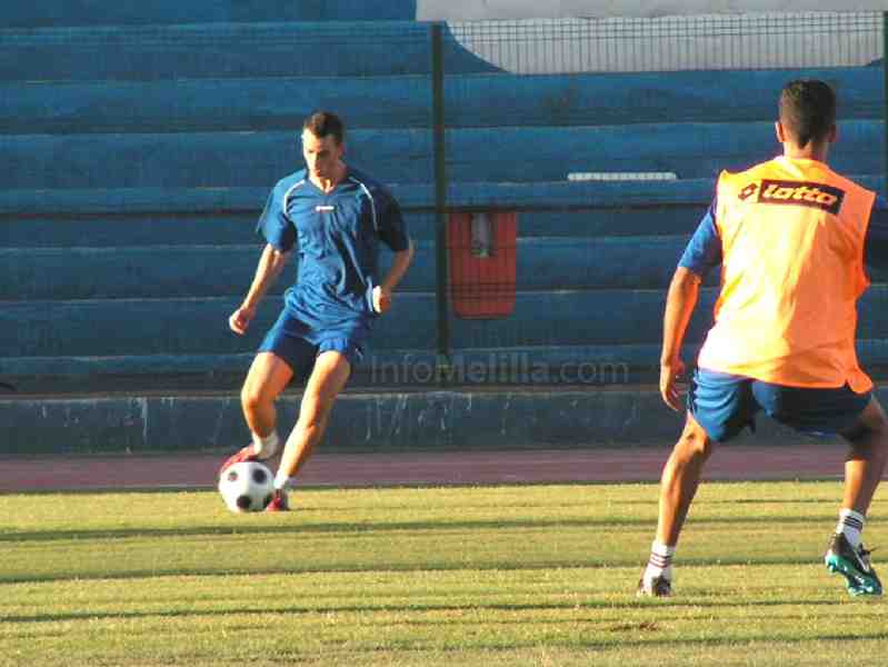 La pretemporada comenzará este miércoles