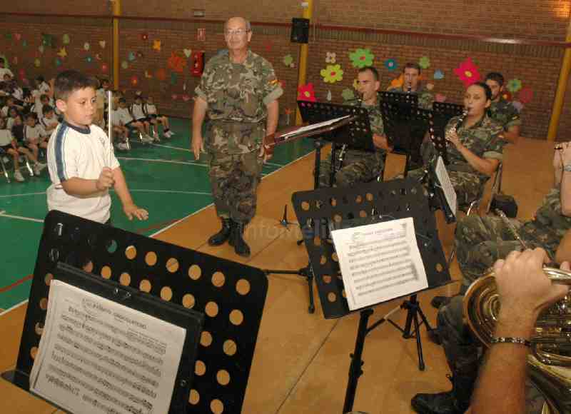 Buen Consejo: músicos convertidos en profesores, alumnos convertidos en músicos