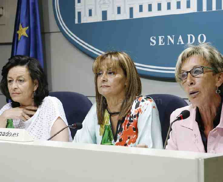 La Dirección Nacional del Grupo Socialista en el Senado llega a Melilla el próximo jueves