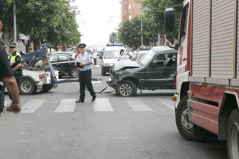 El accidente de tráfico ocurrido hace 13 días en Melilla se cobra su segunda víctima