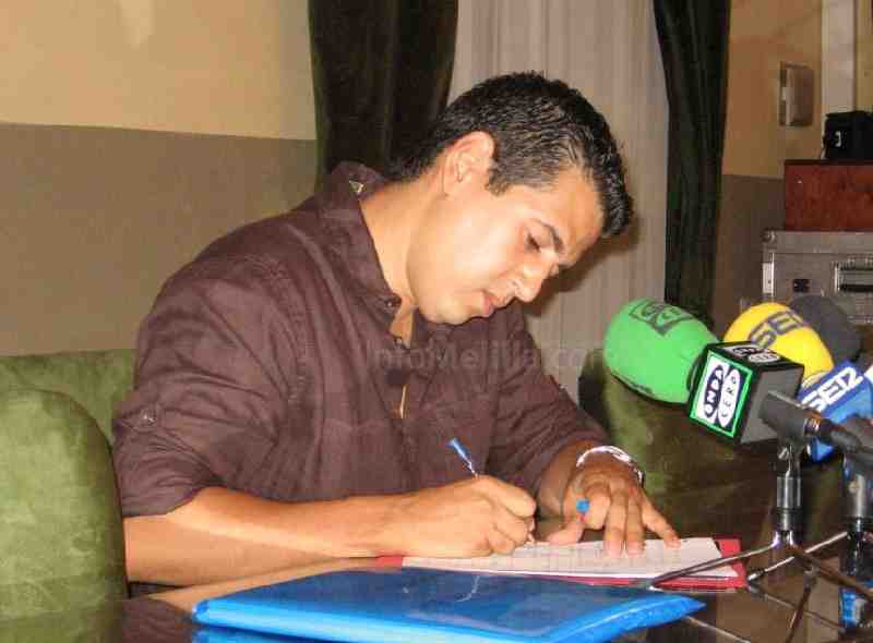 Amin Azmani, diputado socialista