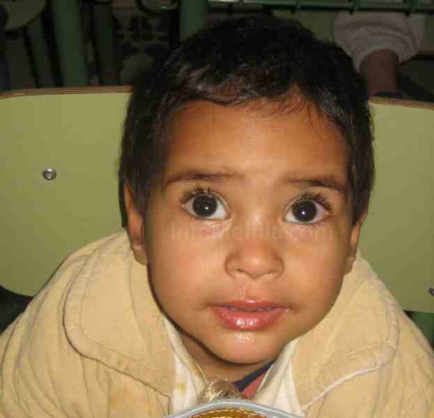 Los niños de Erfoud