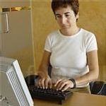 Ángeles Espinosa, ganadora en la modalidad de prensa