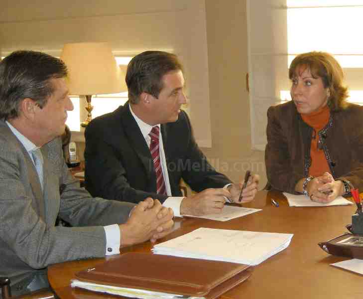 El Consejo de Ministros da el visto bueno al IV Convenio entre Melilla y el Ministerio de Defensa