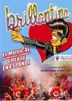 Cartel del espectáculo