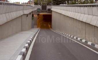 Melilla pone en marcha las obras del nuevo túnel de Alfonso XIII y pide comprensión a los ciudadanos ante las posibles molestias que ocasionen