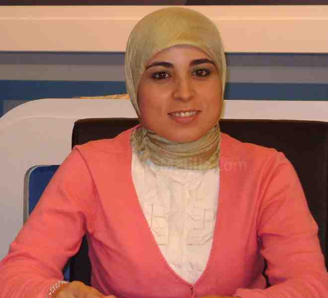 Latifa Assbaa.