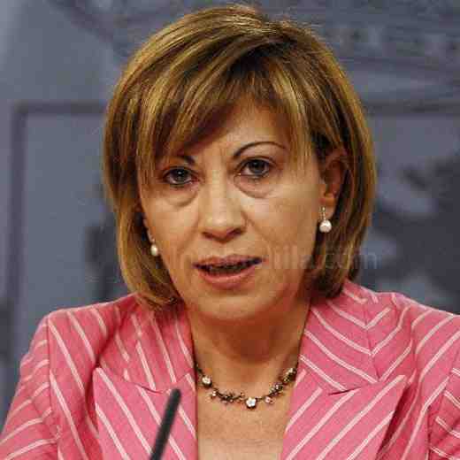 Elena Espinosa, ministra de Medio Ambiente, estará en Melilla el próximo martes