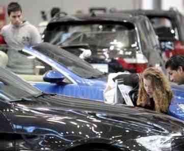 Melilla registra un estancamiento en las cifras de ventas de coches a particulares