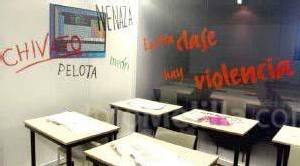 El área de Educación y 'La Caixa' recuerdan a los melillenses que aún pueden visitar la exposición 'Violencia: Tolerancia Cero'