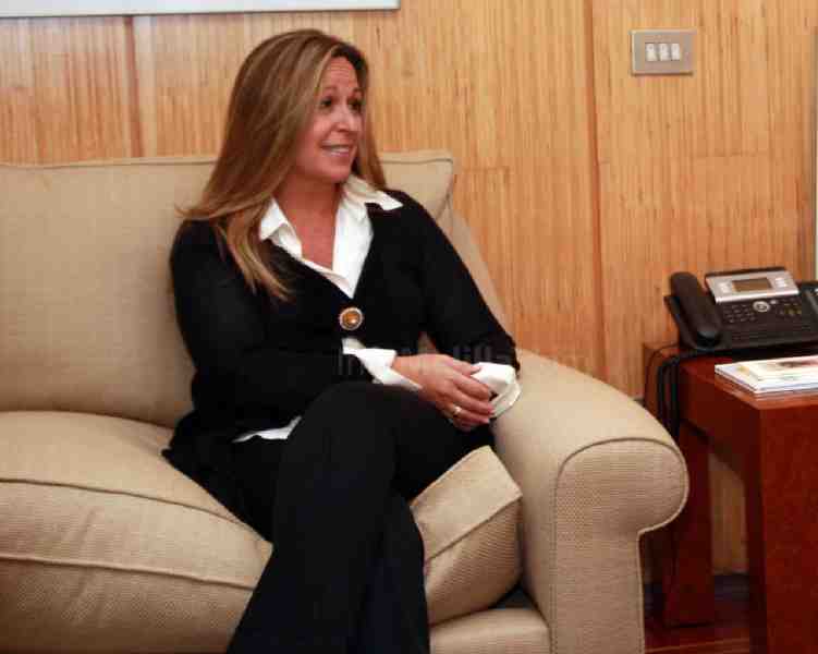 La ministra de Sanidad visitará Melilla el día 23 de noviembre