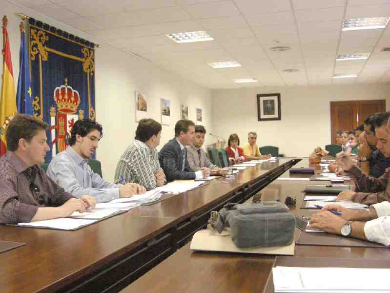 Constituido en Melilla el Comité de Seguridad y Salud destinado a la consulta de las actuaciones en materia de prevención de riesgos laborales