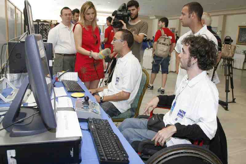 Melilla celebra el Día de Internet con una intensa Jornada y con el objetivo de acercar la Red a todos los ciudadanos