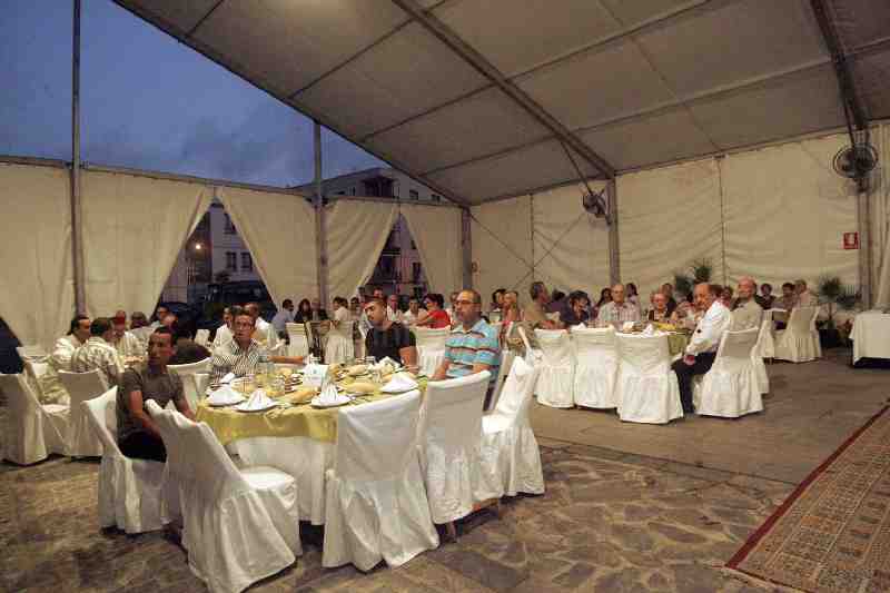 Presidencia destaca la alta participación en las actividades del mes de Ramadán y recuerda que aún quedan muchas para los próximos días