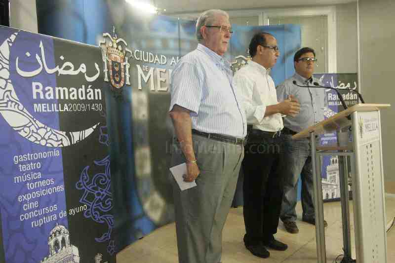 La Ciudad Autónoma organiza un variado programa de actividades para Ramadán 2009