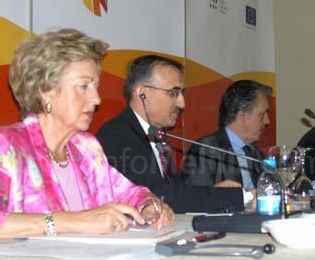 Cámara de Comercio y CEME abordan la XI edición del Homenaje a las Empresas Mayores