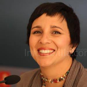 Rosa López Ochoa, candidata del PSOE de Melilla al Parlamento Europeo