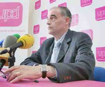 Unión, Progreso y Democracia exige mejoras en la Ley de la Carrera Militar