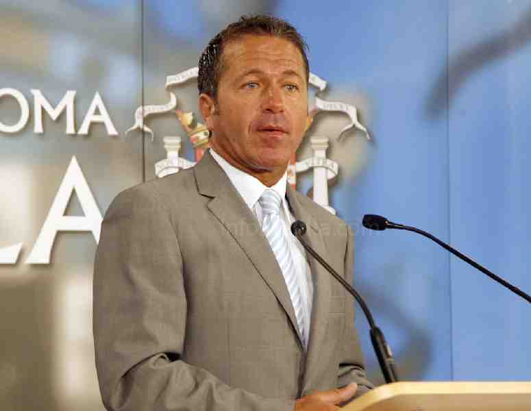Miguel Marín, vicepresidente primero de Melilla