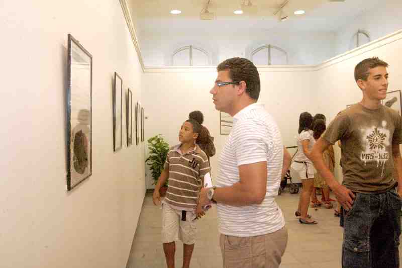 Más de 3.000 personas visitaron la exposición sobre Mahoma organizada en Melilla con motivo del Ramadán