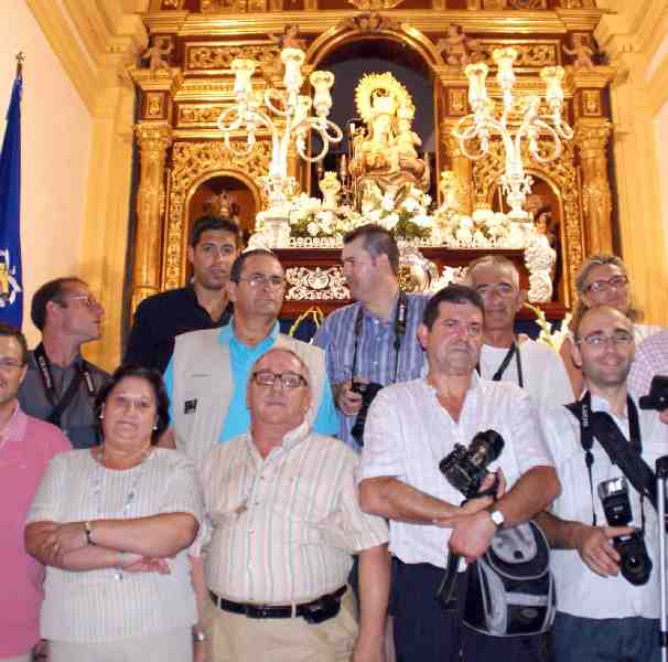La mejor foto de 2009 sustanciará el Cartel de la Virgen de la Victoria en 2010