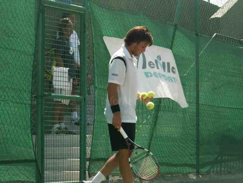 Tenis: La Federación Territorial tramita entradas en venta anticipada a melillenses para la Copa Davis en Marbella