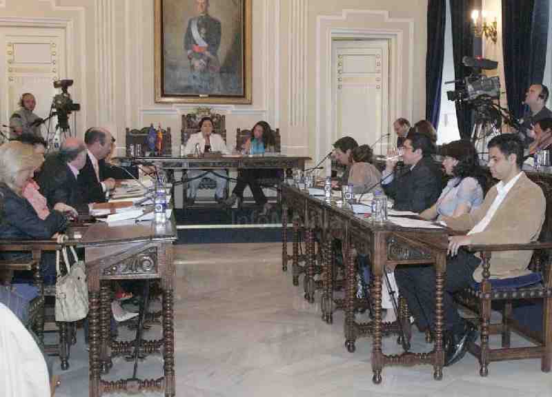 Las discrepancias y las descalificaciones marcan el segundo Debate sobre la Ciudad celebrado por la Asamblea de Melilla esta legislatura