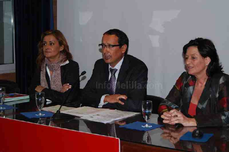 La senadora socialista Porta asegura que Melilla “nunca ha sido tan España como con Zapatero”
