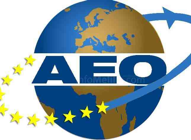 Logotipo de la certificación.