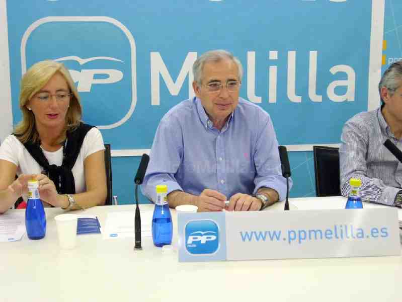 La Junta Directiva Regional del PP se muestra satisfecha con el resultado de los elecciones, aunque reconoce que podían haberlos mejorado